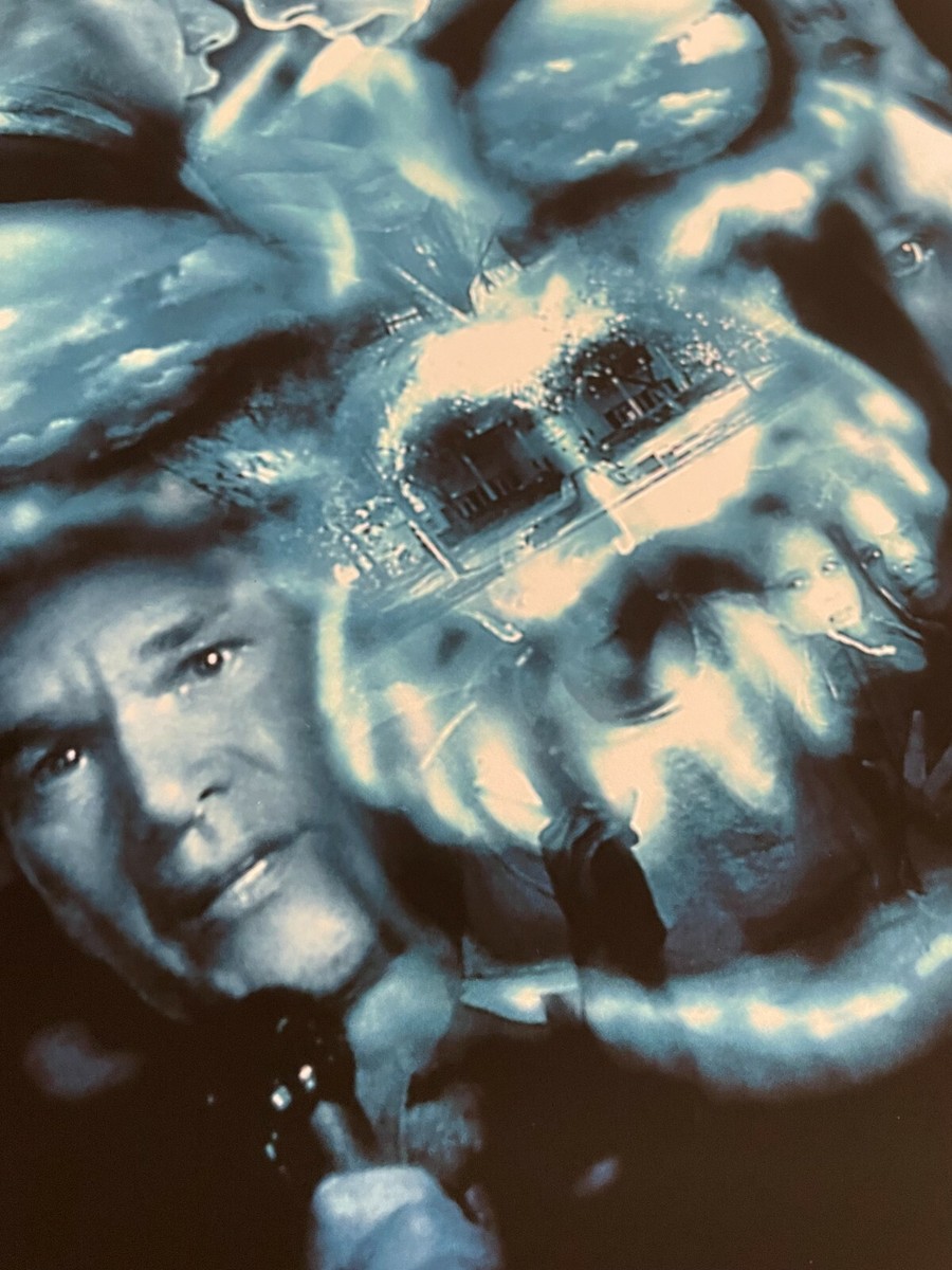 Poster Fatto A Mano Donnie Darko - Opera D'Arte Firmata 23x32.5 Cm | Decorazione Moderna - Foto 7