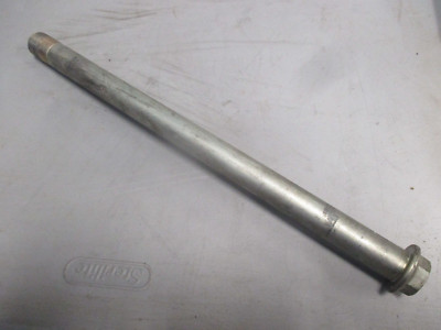 Swing Arm Shaft Fits: Kawasaki 1998-2002 ZX600 Ninja ZX-6R 33032