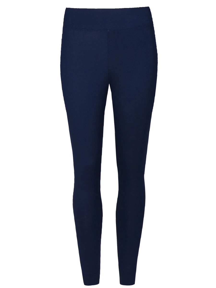 Marks and spencer navy leggings cheap