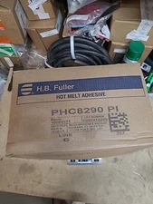 HB Fuller-PHC8290-HOT MELT ADHESIVE-31LBS-LOT OF 2