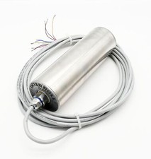 Interroll DM 0080 M34 140W  Ø81,5mm FW:250mm 3~ Trommelmotor + 5,7m Kabel -used-