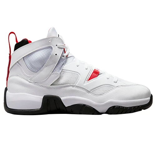 Jordan Jumpman Two Trey Low White University Red