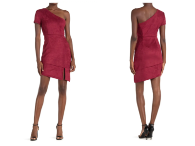 rachel roy asymmetrical dress Patou