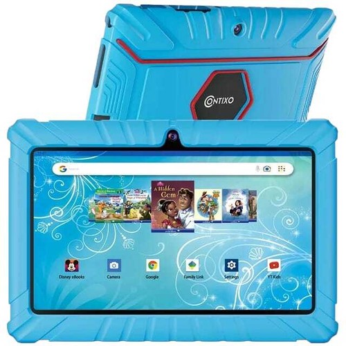 Contixo V8-2 Kids Tablet 32GB 7" Touch HD Display Ages 3-7 Include 50+ eBooks - Picture 12 of 12