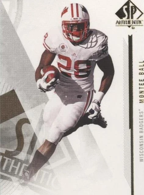 2013 SP Authentic Montee Ball #CC-26