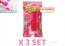 KOBAYASHI BREATH CARE PEACH BREATH REFRESHING CAPSULE FROM JAPAN 50 TABLETS X 3