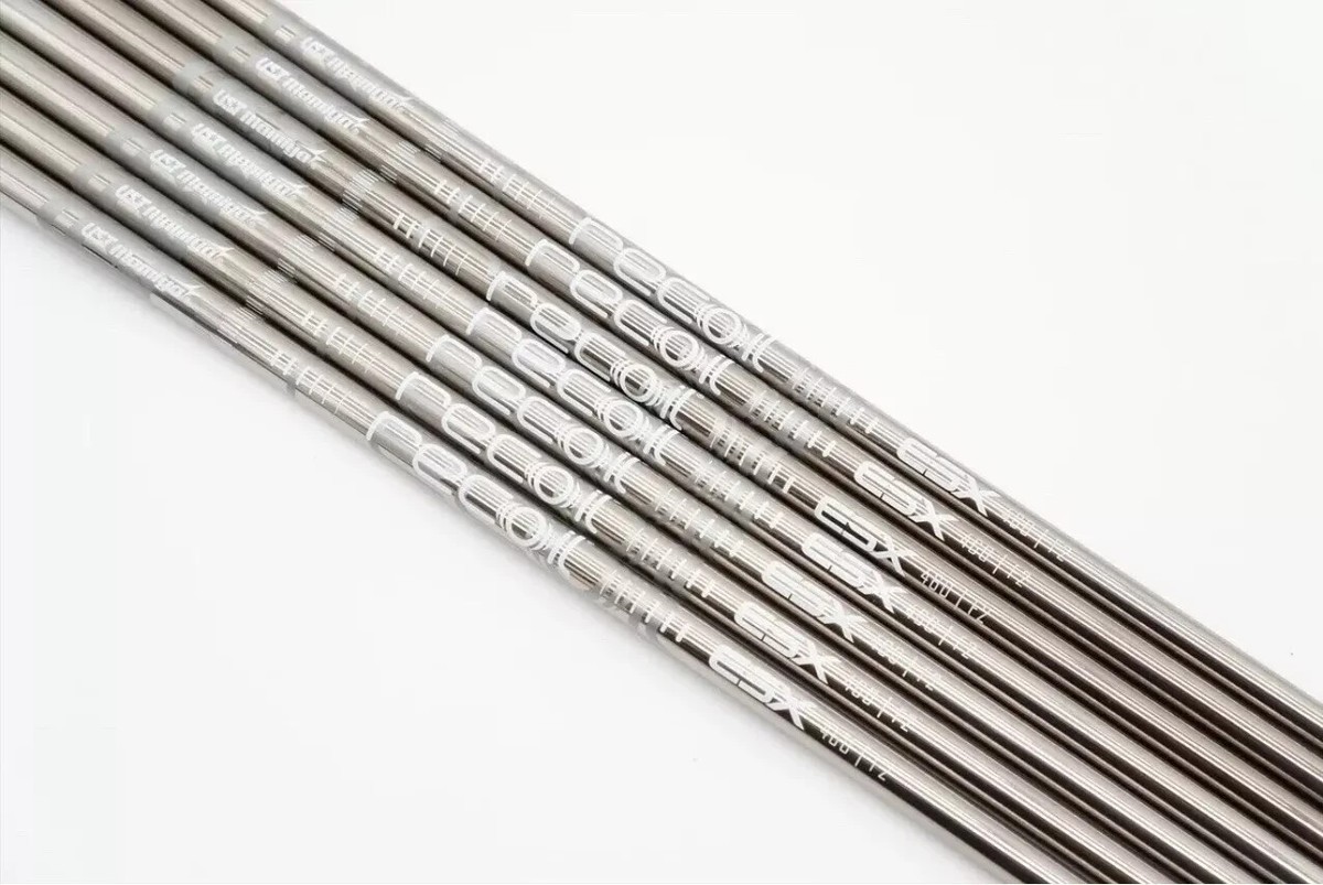 New Ust Recoil Esx 460 F2 Senior Flex Seven Shaft Graphite Iron