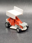 2000 Hotwheels Vintage (McD's dirt track racer)
