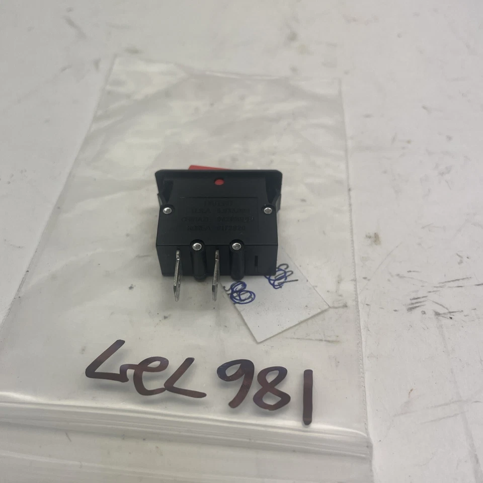 ProForm Crosswalk 390 Treadmill Circuit Breaker 186727 - Image 4 of 4