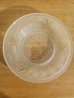 Celebrations 8" Seasons Greetings Plate Christmas Candy/Nut Dish Decoration — photo 2