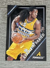 Kenneth Faried 2013-14 Panini Pinnacle Nuggets #179   *8694*
