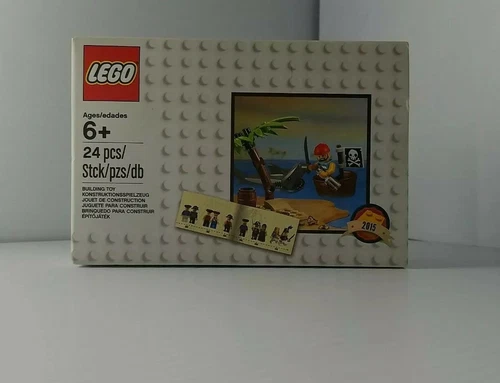 Lego 5003082 Pirates Adventure Promotional Box New Sealed