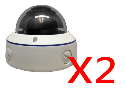 [Package]1080 Security Camera 2.8-12mm Varifocal HD TVI CVI AHD CVBS Hard Case