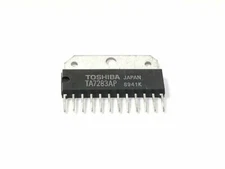 LOT OF 2 TA7283AP Original New Toshiba Integrated Circuit | FREE US Shipping