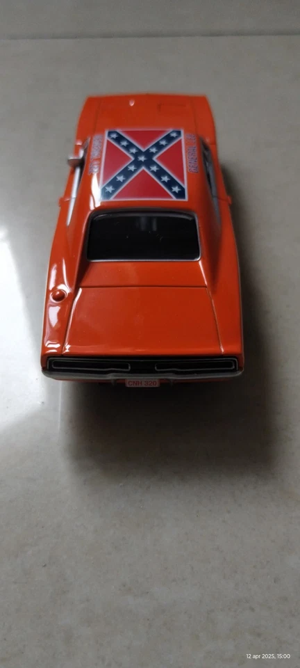 🎬🚘Generale Lee -The Dukes of Hazzard - Immagine 4 di 4