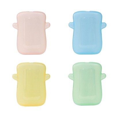 Child-Friendly Squeezer Baby Holder Prevents Spills & Messes