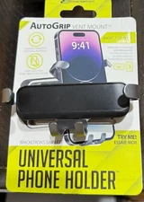 Bracketron AutoGrip Vent Mount UNIVERSAL Phone Holder - BRAND NEW