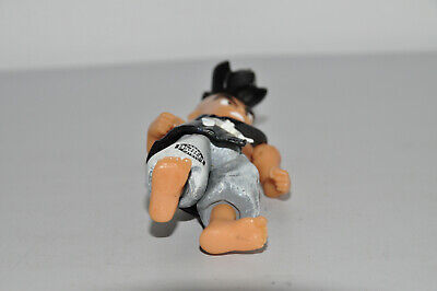 Dragon ball Z Master & Scholar Uub Oob Limited Edition Jakks 4 DBZ Figure  RARE