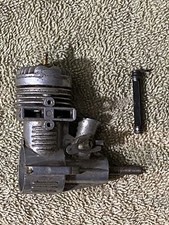 Fox 15 model airplane engine 2.5cc vintage .1...