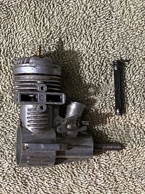 Fox 15 model airplane engine 2.5cc vintage .15 glow motor | eBay