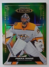 Pekka Rinne Rookie Cards Guide 17