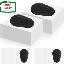 120 Pcs Adhesive Eye Patches, Eye Patches for Adults Pad Disposable Eyepatch.