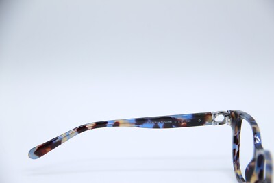 Coach Hc 6153 5613 Blue Tortoise Authentic Eyeglasses NEW COACH HC 6153 5613 (BLUE TORTOISE) AUTHENTIC DESIGNER  main image 4