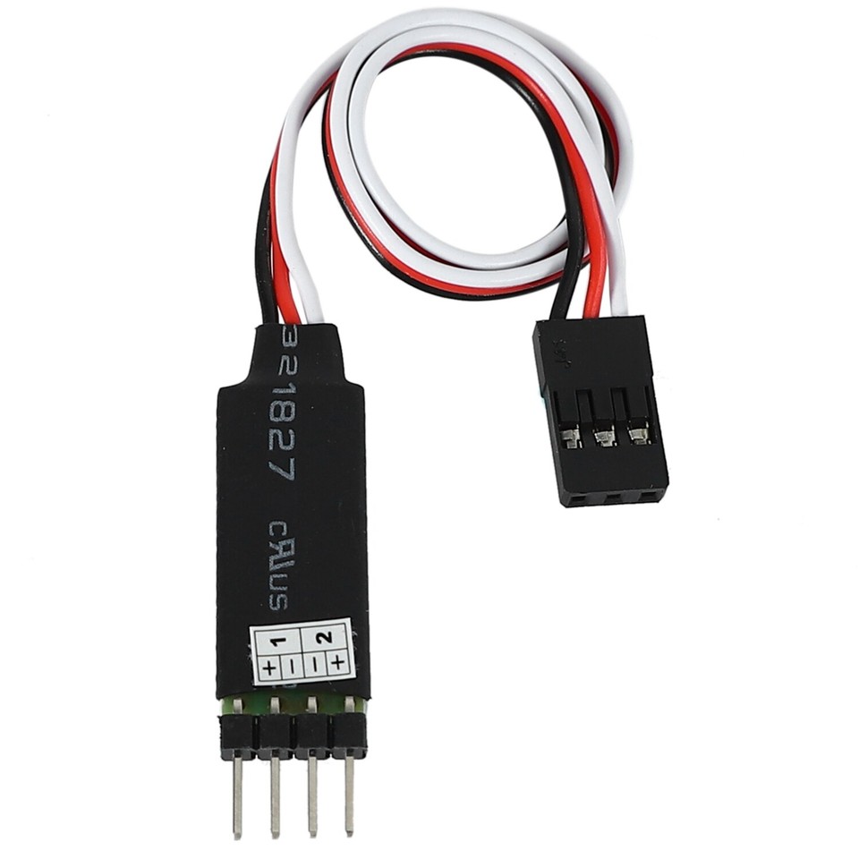 LED Lamp Light Control Switch Panel System Turn On/Off 3CH for RC ...