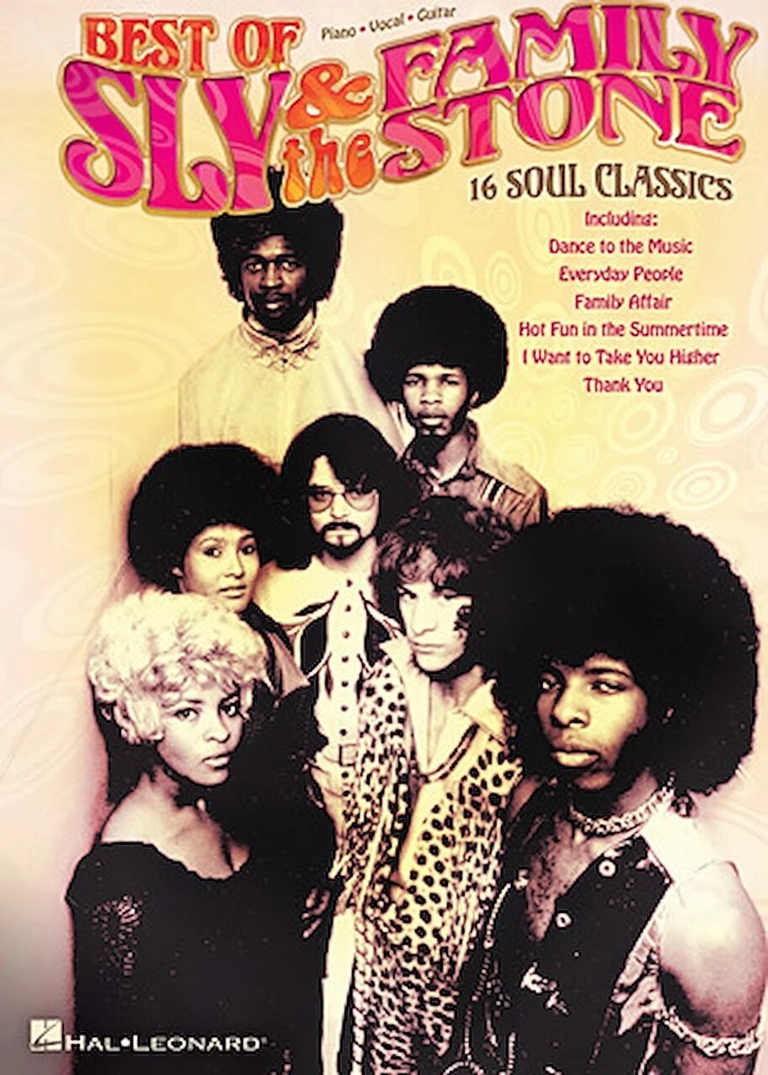 洋楽 the Best of Sly and The Family Stone 500x500.jpg