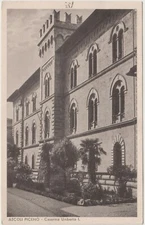 ASCOLI PICENO - BARRACKS UMBERTO I 1937