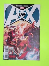 Avengers vs. X-Men #2 2012 Marvel Comics 8.0 Comic Book L72-116