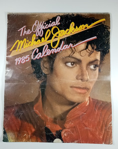 ⭐️Michael Jackson⭐️昔のカレンダー⭐️新品未開封⭐️８点セット⭐️ Calendar Michael Jackson | eBay
