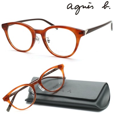 agnes b Agnes B 50 0135 col.01 Glasses  Fashion Glasses Ladies Stylish Boston We