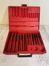 Blue Point PR43 Fixed Tip Convertible Retaining Ring (Snap Ring) Pliers Set