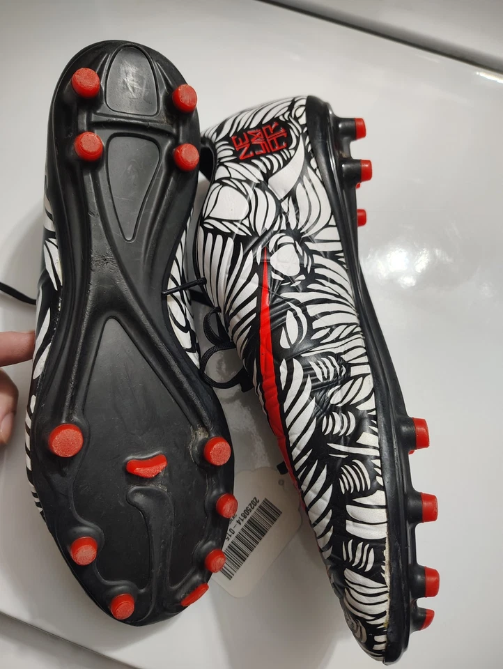 Nike Hypervenom Phelon II Neymar Ousadia Alegria Size 9 - Image 2 of 4