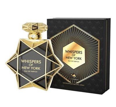Whispers Of New York