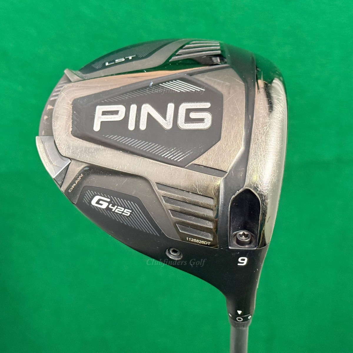 Ping G425 LST 9° Driver Project X Hzrdus Smoke Yellow 6.5 Extra