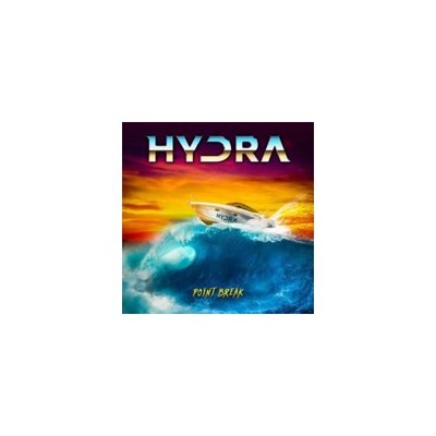 HYDRA: POINT BREAK - CD *BRANDNEU*
