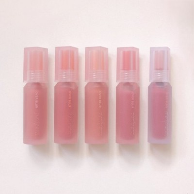 PERIPERA Over Blur Tint 3.5g 4Colors 2025 F/W K-Beauty