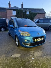 Citroen C3 Picasso Exclusive 1.6 Diesel 88350miles will come with 12 months mot