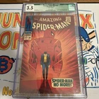 CGC 3.5 Green label AMAZING SPIDER-MAN #50 MARVEL,  1967 1ST APP OF KINGPIN