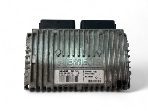 OP1056 RENAULT Megane Getriebesteuergerät 7700113460 S105280014B
