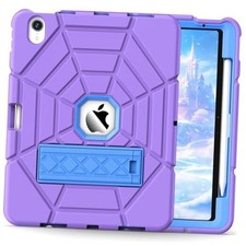 for iPad Air 11 inch M3/M2 2025/2024, iPad for iPad Air 11-inch PURPLE BLUE
