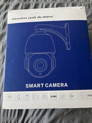 Überwachungskamera Smart High Performance & voll integrierter Mini Speed Dome