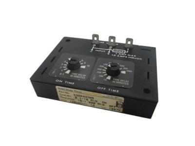 SSAC ESDR423A5 TIMER 0.1-10 MIN.  UNMP