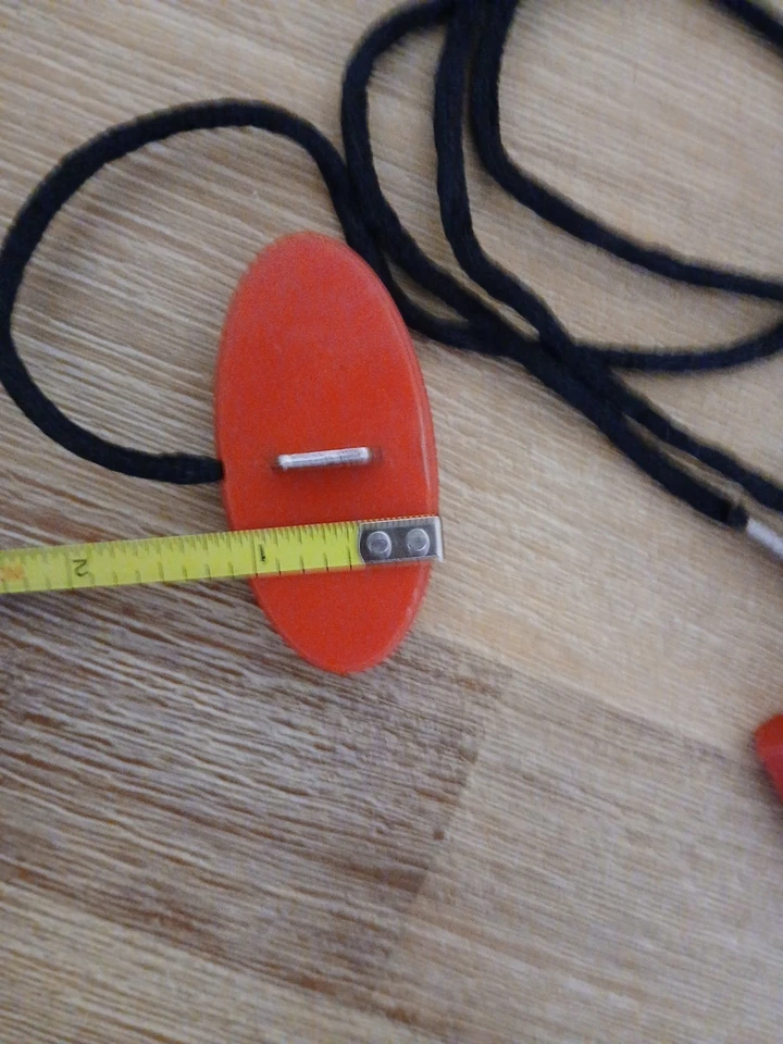 Llave de seguridad para cinta de correr de suela Foto 4 de 4