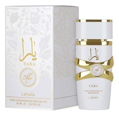 Latafa Yara Moi Perfume for Women/Men Eau De Parfum Spray 3.4oz/100ml New in Box