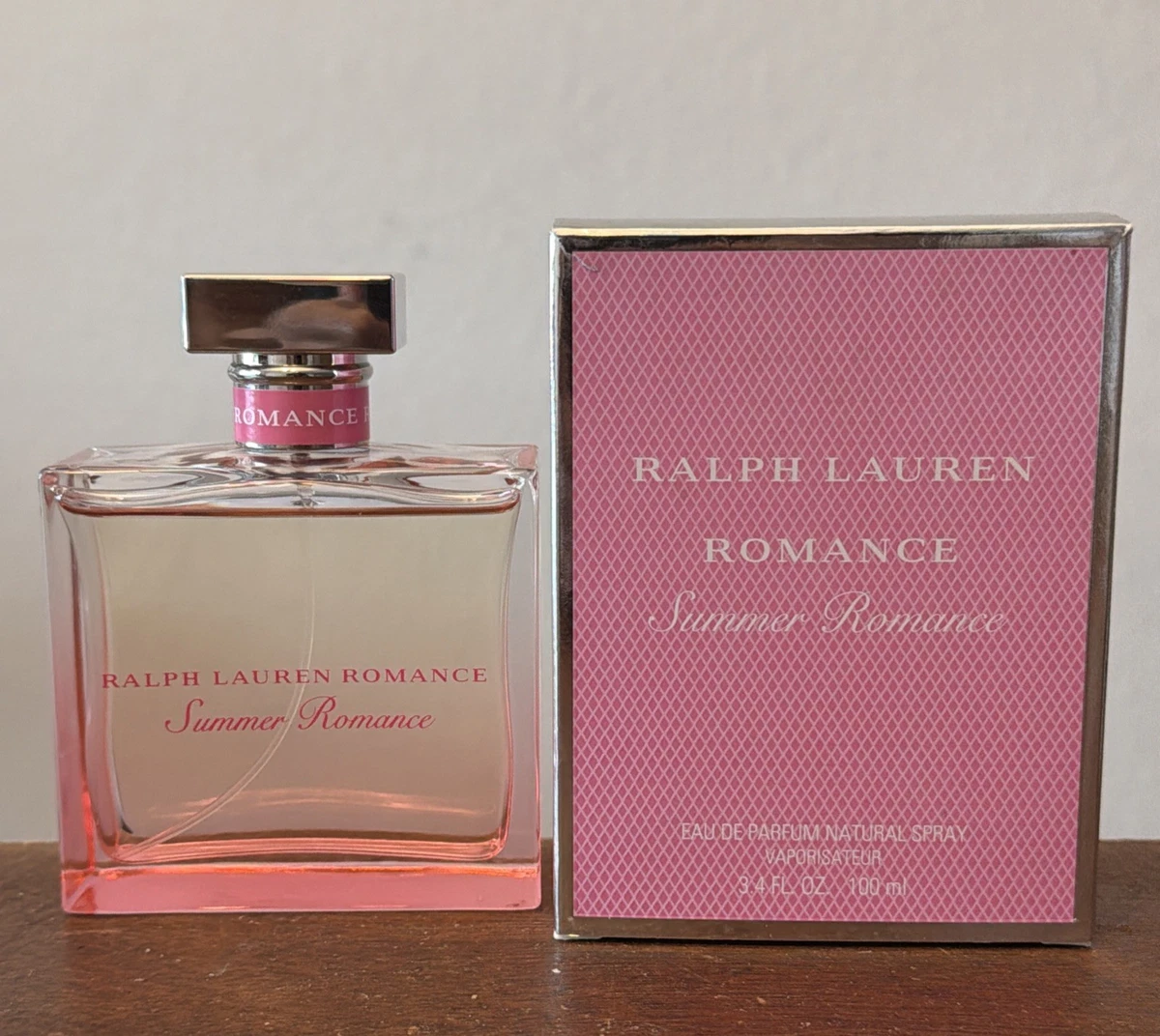 ラルフローレン ロマンス サマー ブロッサム オードパルファム 100ml Summer Romance by Ralph Lauren Eau de Parfum for Women for sale | eBay