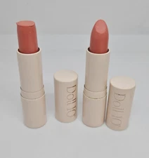 DOLL 10 Lipstick DIVA 0.11oz (LOT OF 2) FLAWED TIPS