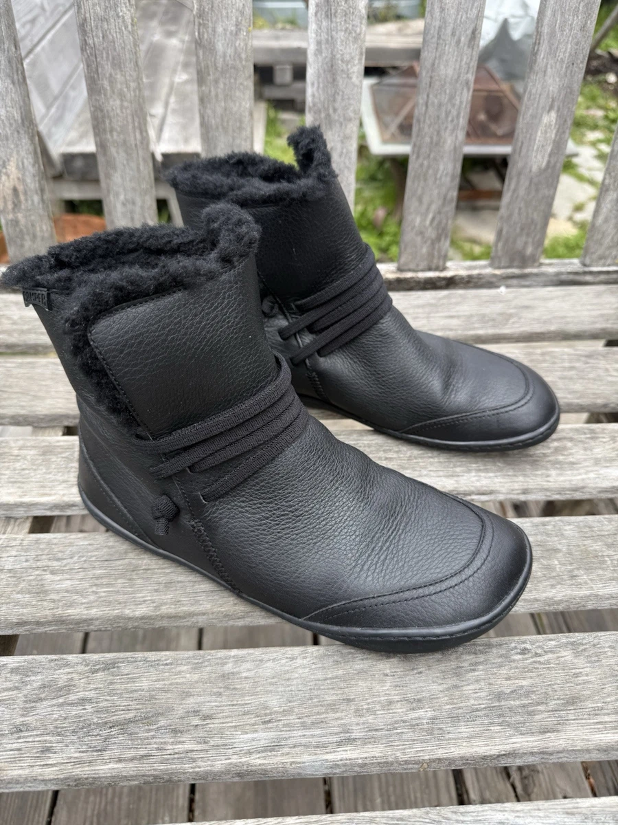 Sneakers Camper Peu Cami K400509 Schwarz